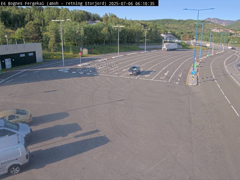 Webcam Bognes